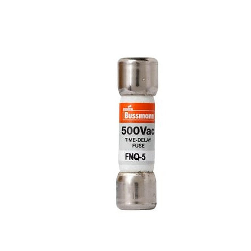 Eaton 5A T Fibre Cartridge Fuse, 10 x 38 mm