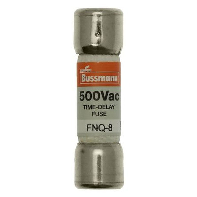 Eaton 8A T Fibre Cartridge Fuse, 10 x 38 mm