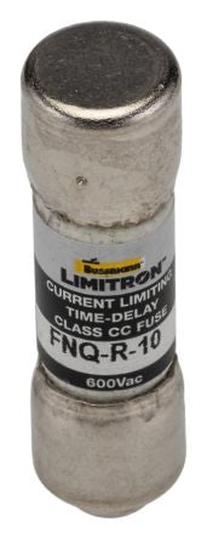 Eaton 10A T Melamine Cartridge Fuse, 10 x 38 mm
