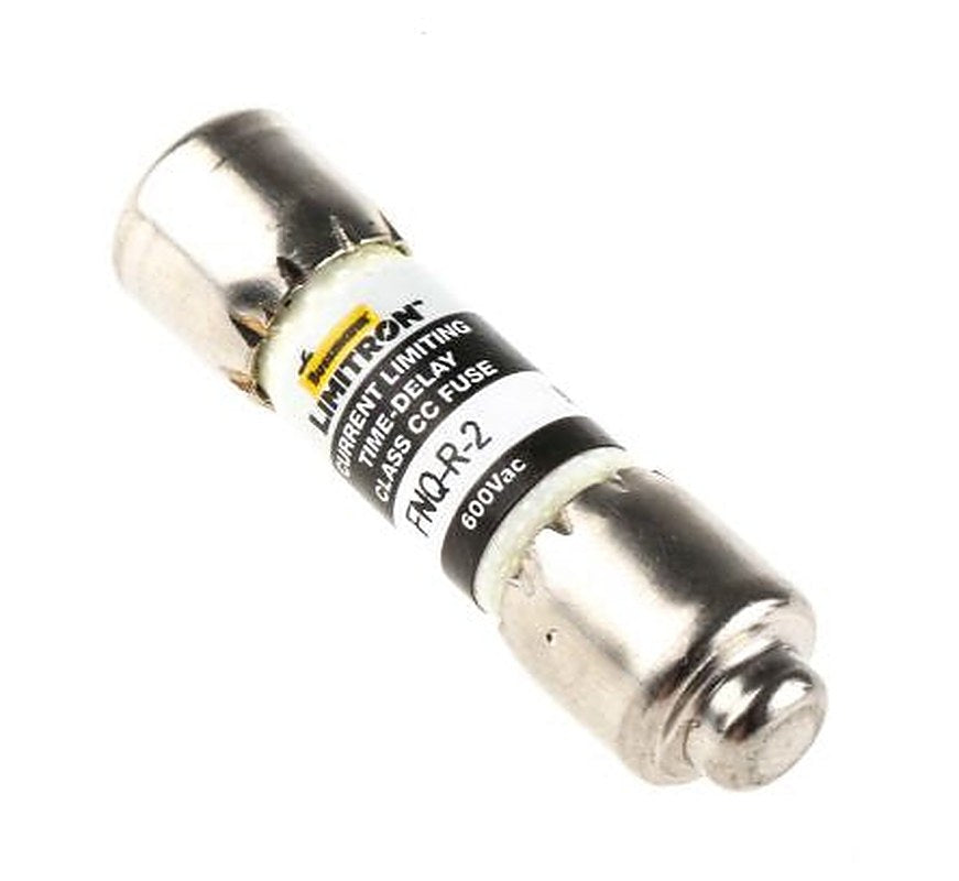 Eaton 2A T Melamine Cartridge Fuse, 10 x 38 mm
