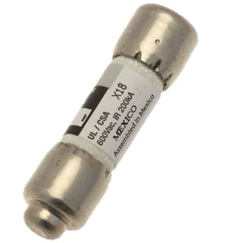 Eaton 600mA T Melamine Cartridge Fuse, 10 x 38 mm