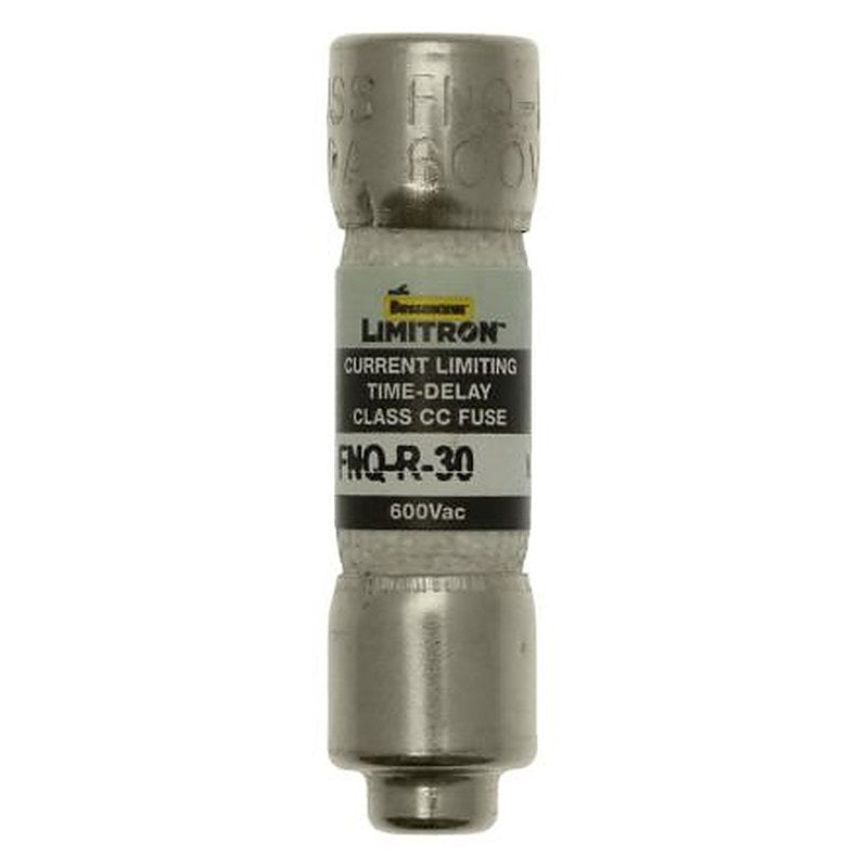 Eaton 0.8A T Melamine Cartridge Fuse, 1.5 x 0.41 in