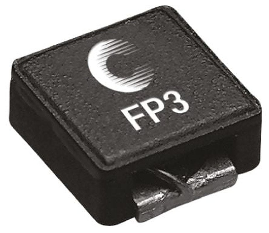 Eaton, FLAT-PAC 3, 0703 Shielded Wirewound Surface Mount Inductor with a Composite Iron Powder Core, 4.7 μH ±15 % 4.2 A
