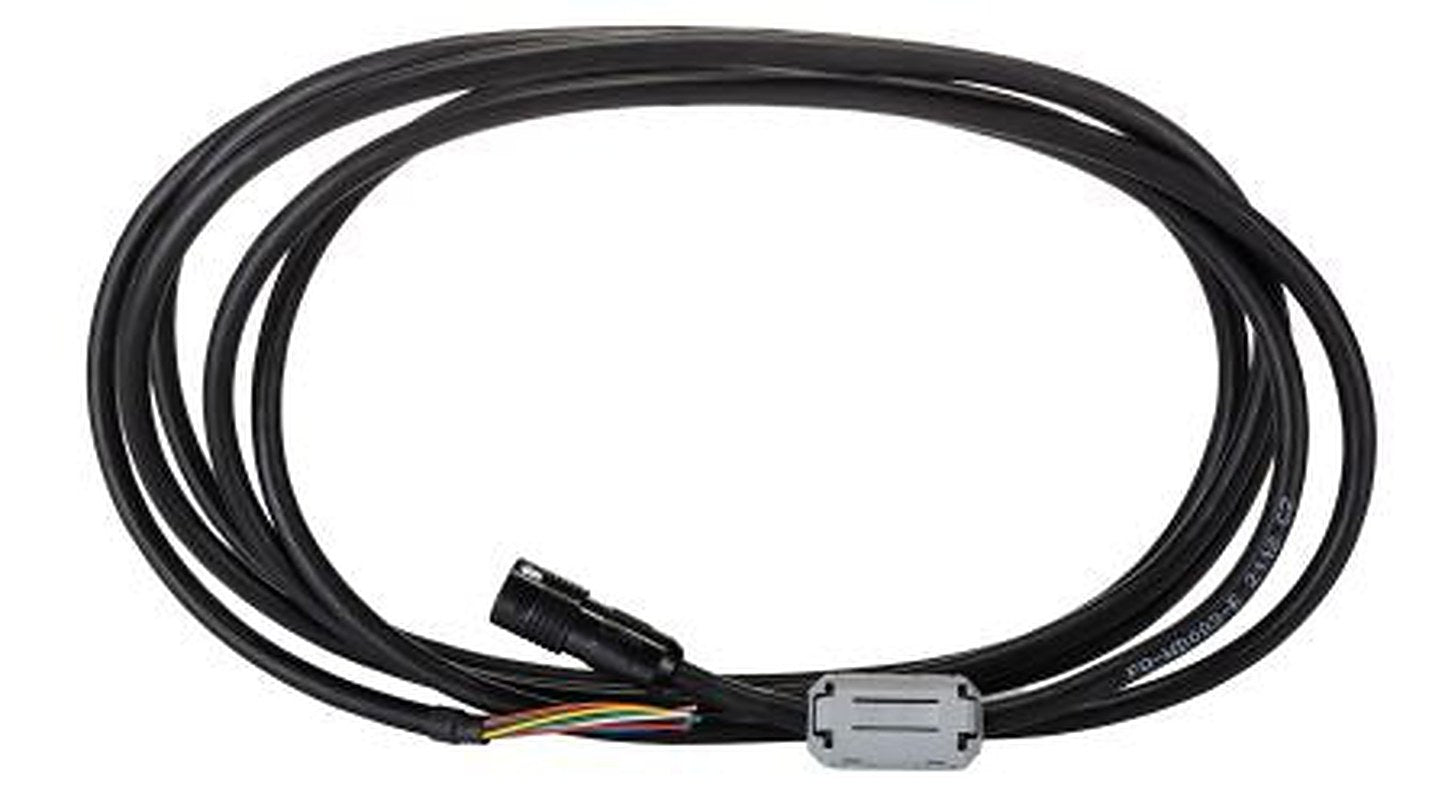 Omron, FQ Series Cable 4.5 mm for Use with Touch Finder, FQ2-CLR, Sensor, PC Tool, JIS C 6802:2005, IEC 60825-1:1993