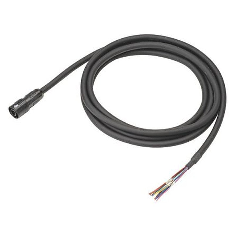 Omron, FQ-WD020 Series Cable for Use with Sensor