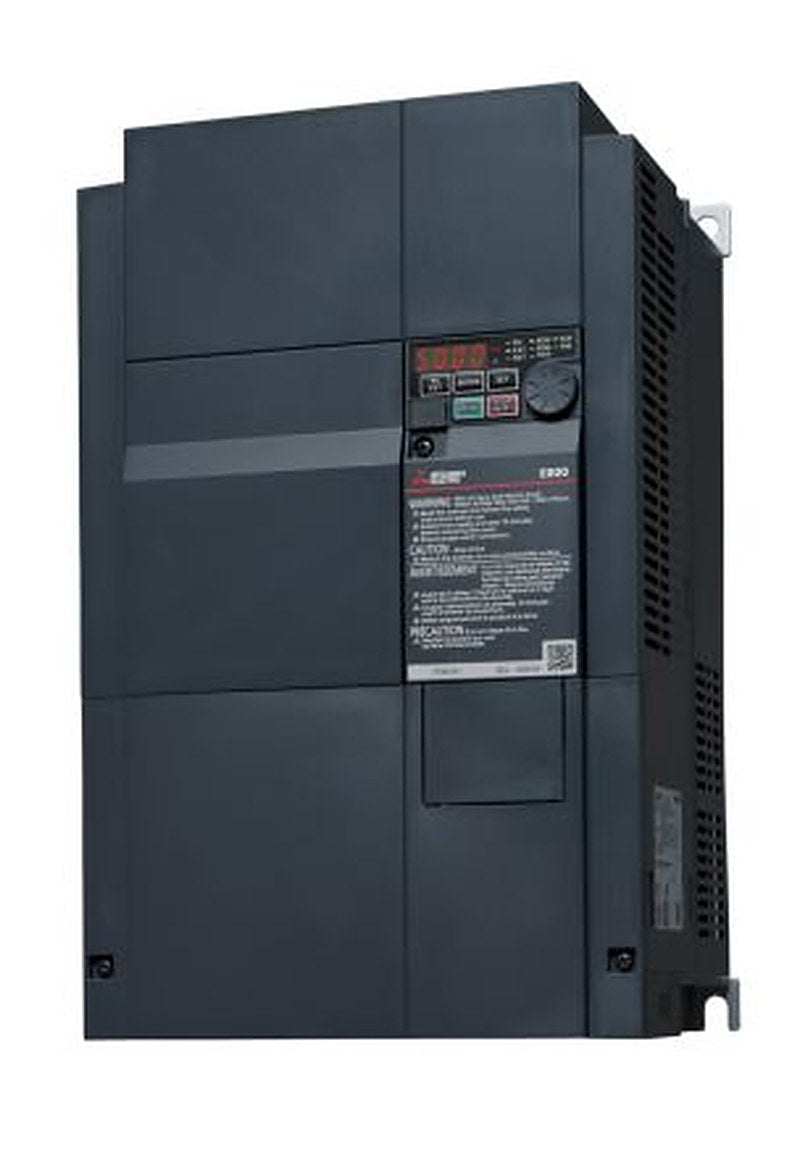 Mitsubishi Electric Inverter Module, 22 kW, 3 Phase, FR-E800 Series 480V 44 A
