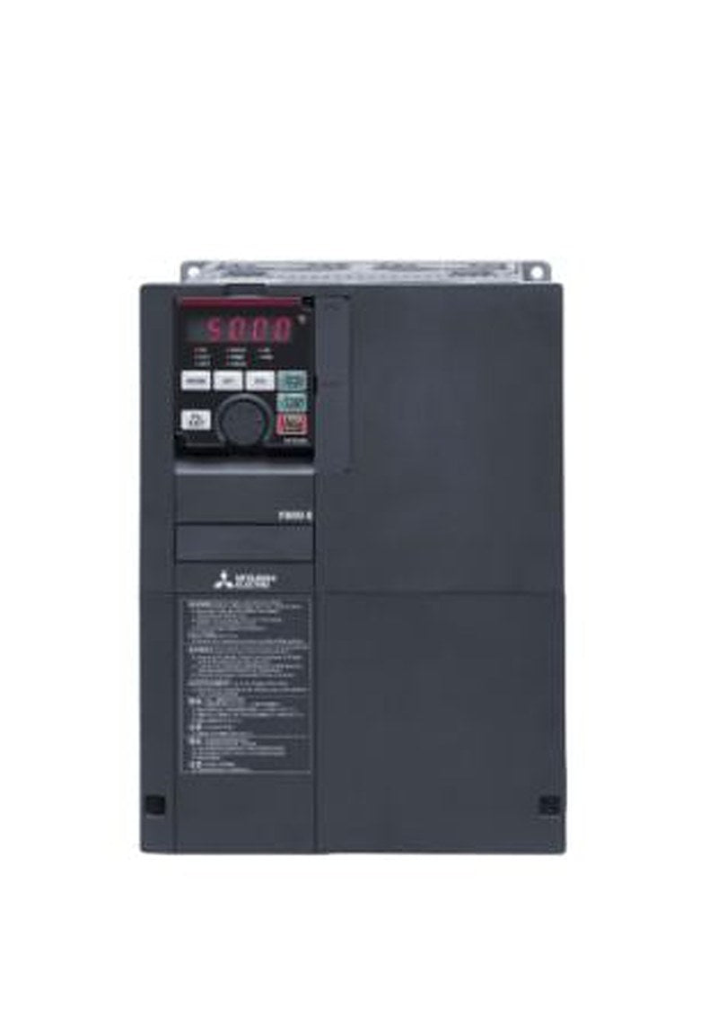 Mitsubishi Electric Inverter Drive, 1.5 kW, 3 Phase, FR-F800 Series 500V 31 A
