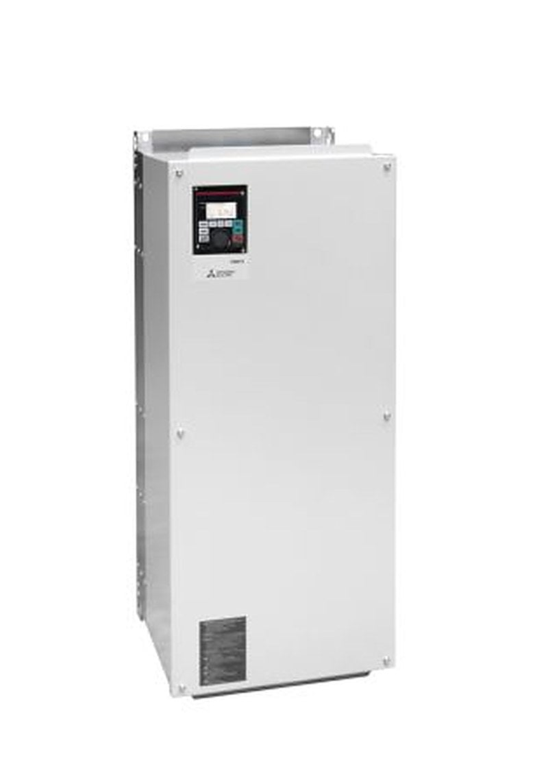 Mitsubishi Electric AC Motor Drive, 30 kW, 3 Phase, FR-F846 Series 500V 47 A