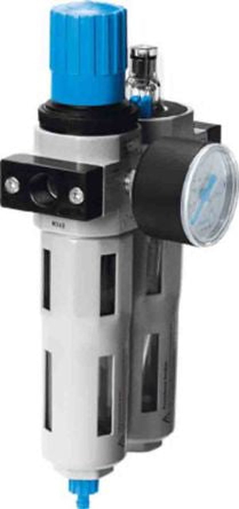 Festo G 1/8 Filter Regulator, 40 μm, 3/4 in G, Manual, 16 bar, 162760