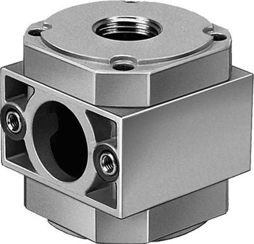 Festo Branching Module for D Connector
