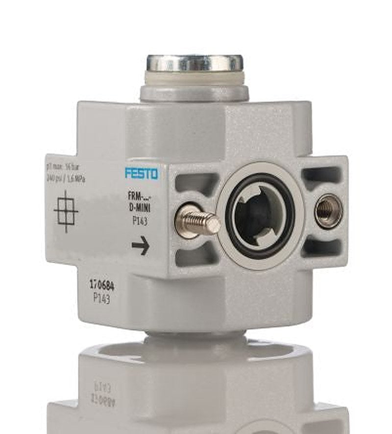 Festo Branching Module for D Connector