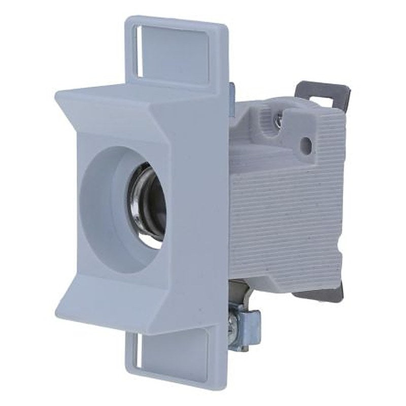 Eaton 16A Base Mount Fuse Holder, 1P-Pole for D01, 400V