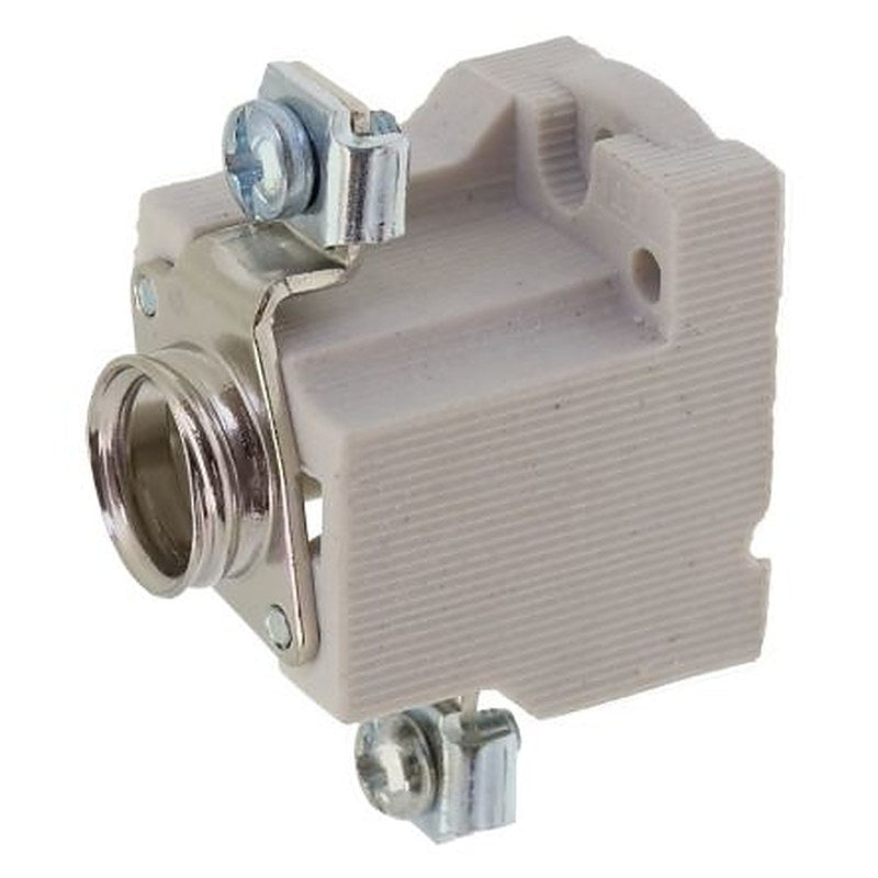 Eaton 16A Base Mount Fuse Holder, 1P-Pole for D01, 400V