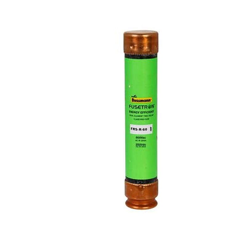 Eaton 60A T Cartridge Fuse, 27 x 140 mm