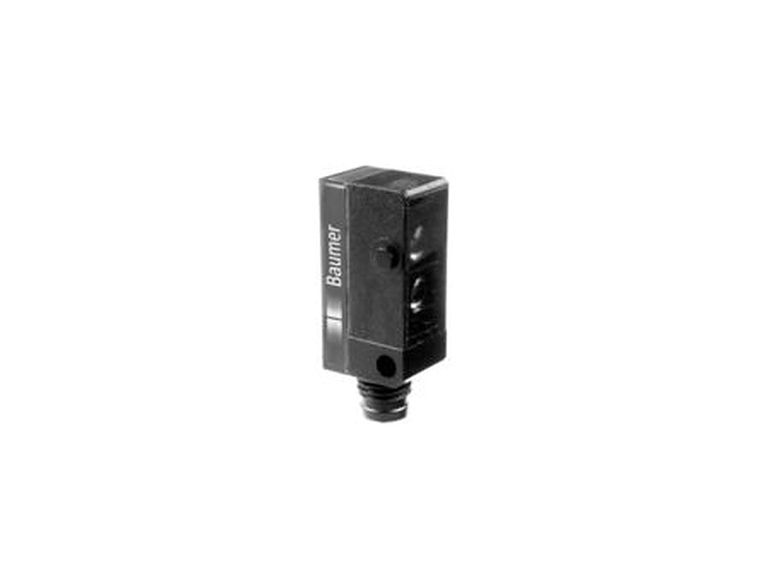 Baumer Through Beam Photoelectric Sensor, Rectangular Sensor