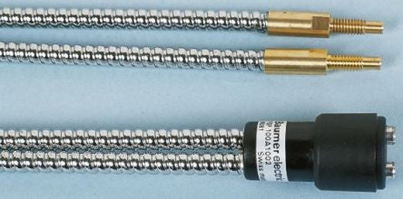 Baumer Glass Fibre Optic Sensor