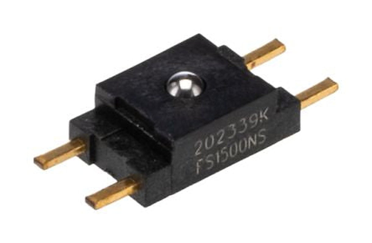 Honeywell FSS Series Low Profile Sensor, 0 N, Compression, Tension Measure, 15 N, 6kΩ