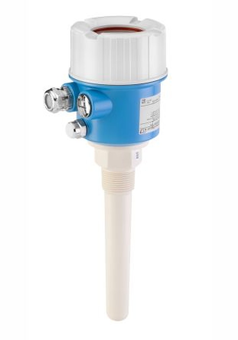Endress+Hauser FTC260 Series Capacitance Point Level Switch Level Switch, Threaded Mount, ATEX-Rated, Housing Polyester