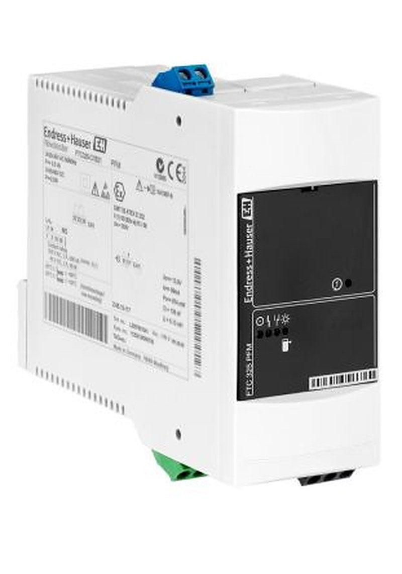 Endress+Hauser Nivotester FTC325 Series Capacitance Point Level Switch Level Sensor, DIN Rail, ATEX-Rated, Housing