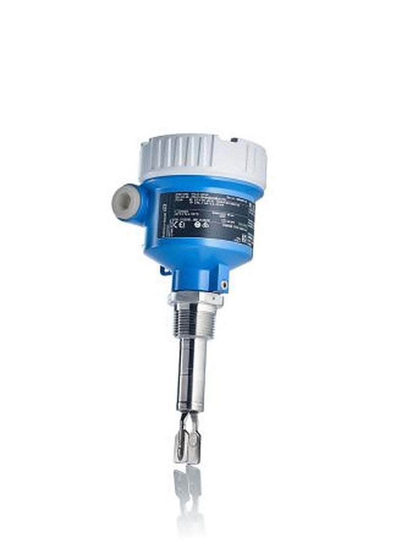 Endress+Hauser Liquiphant FTL41 Series Vibration Level Switch Level Switch, Flush, Housing Stainless Steel, Plastic,