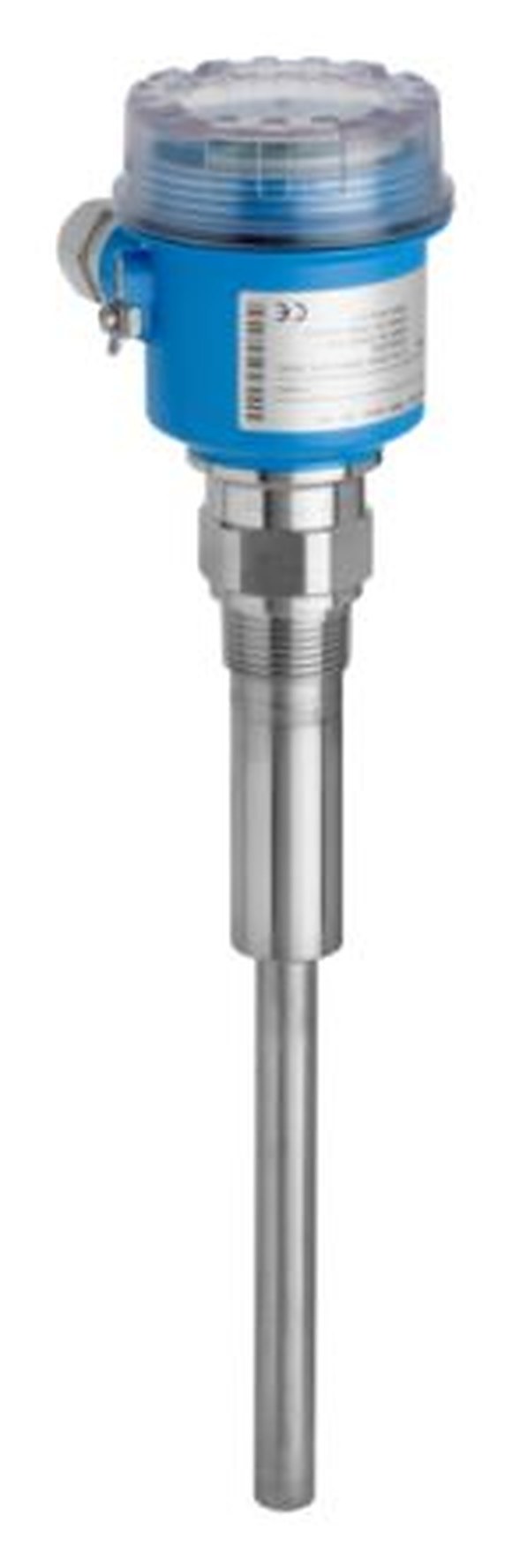 Endress+Hauser Soliphant T FTM20 Series Vibration Level Switch Level Sensor, Threaded Mount, IECEx, ATEX-Rated, Housing