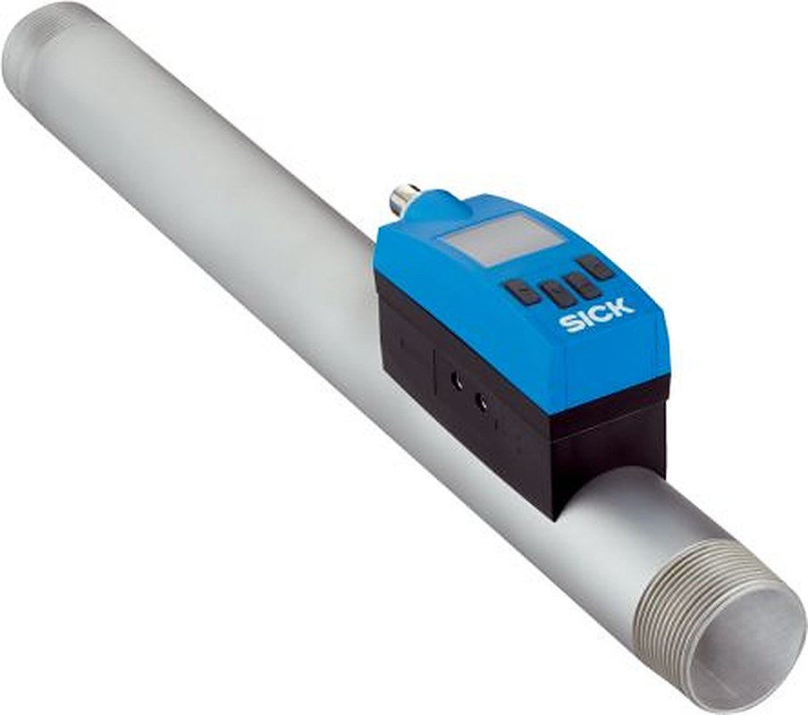 SICK FTMG Series Flow Sensor Flow Sensor, 37.7L/min Min, 11309.7L/min Max