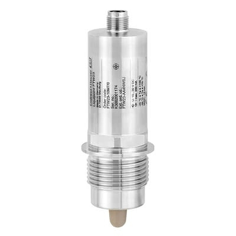 Endress+Hauser FTW23 Series Point Level Level Capacitance, Threaded Mount, Housing Stainless Steel