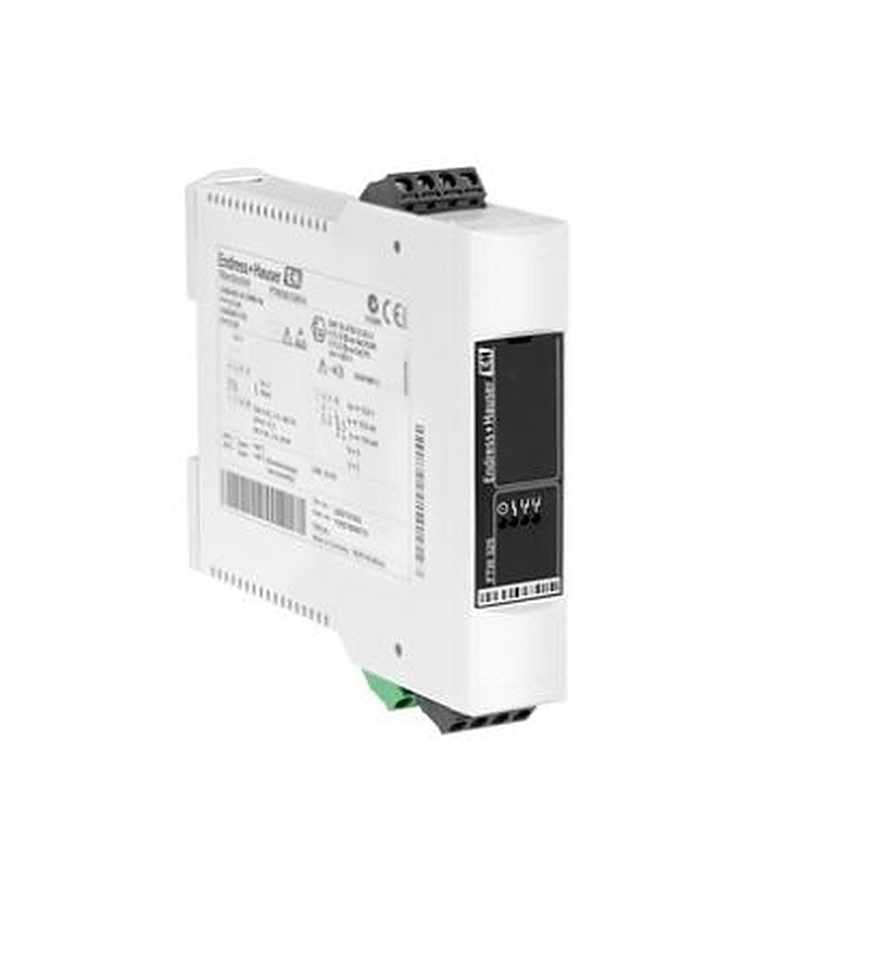 Endress+Hauser FTW325 Series Conductive Level Switch, DIN Rail, ATEX-Rated, Housing Polycarbonate