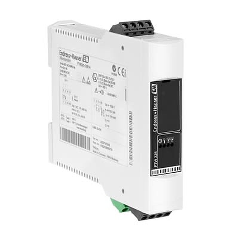 Endress+Hauser FTW325 Series Point Level Level Switch, Rail Mount, ATEX-Rated, Housing Polycarbonate