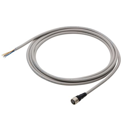 Omron, F39-J Series Connecting Cable 14.9 mm for Use with F3SG-RA