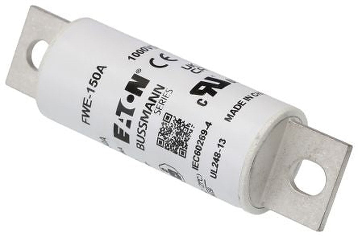 Eaton 150A Tag Fuse 30 mm 1000V, 93 mm