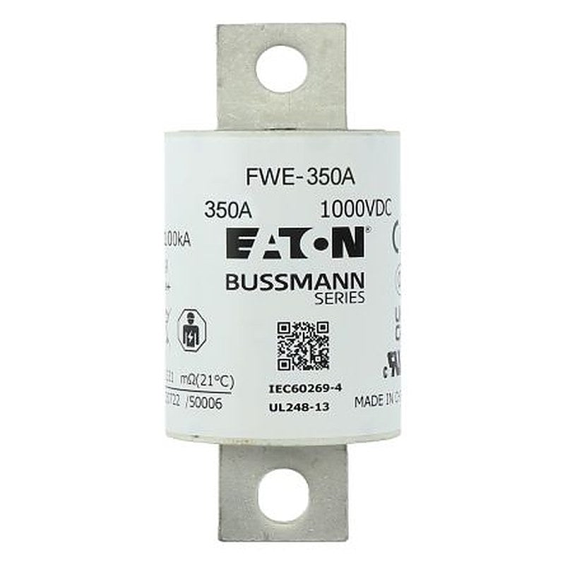 Eaton 350A Tag Fuse 50 mm 1000V