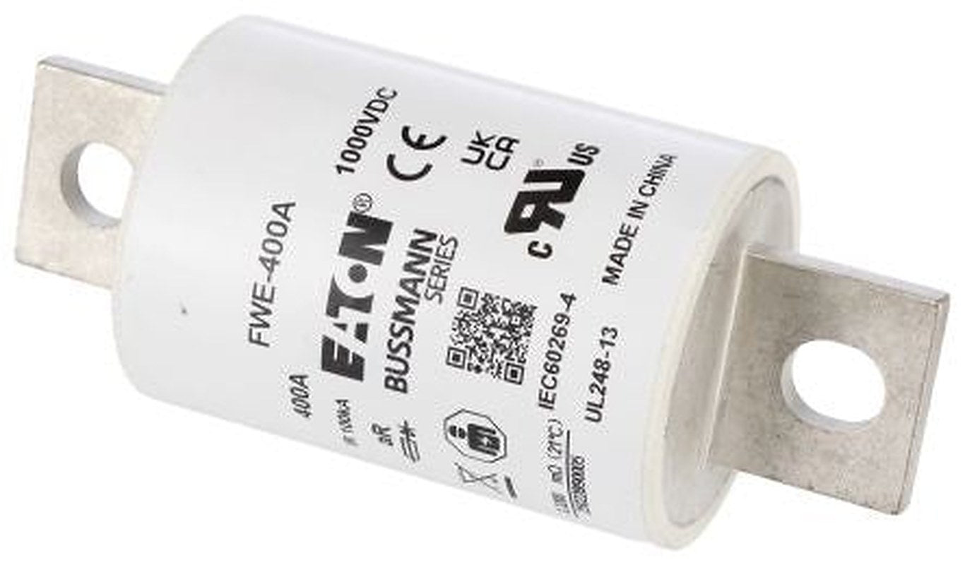 Eaton 400A Tag Fuse 50 mm 1000V