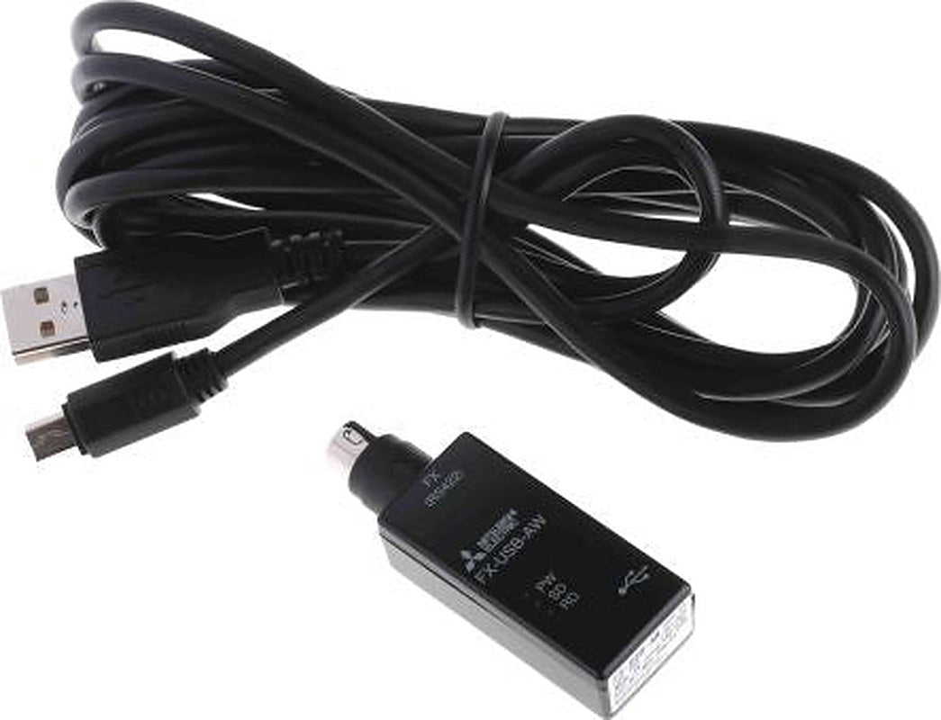 Mitsubishi Electric FX3U Series Interface Module for Use with FX Series