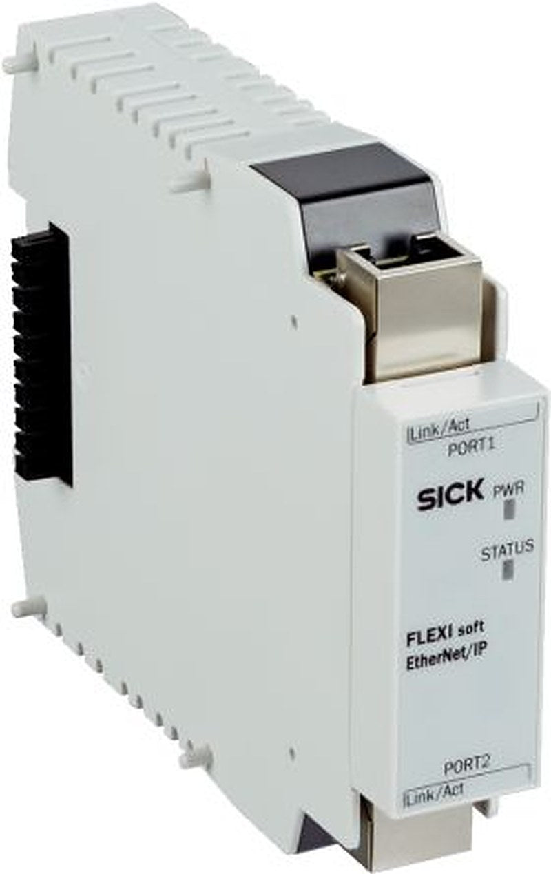 SICK FLEXIS Series Input/Output Module, 2 Inputs