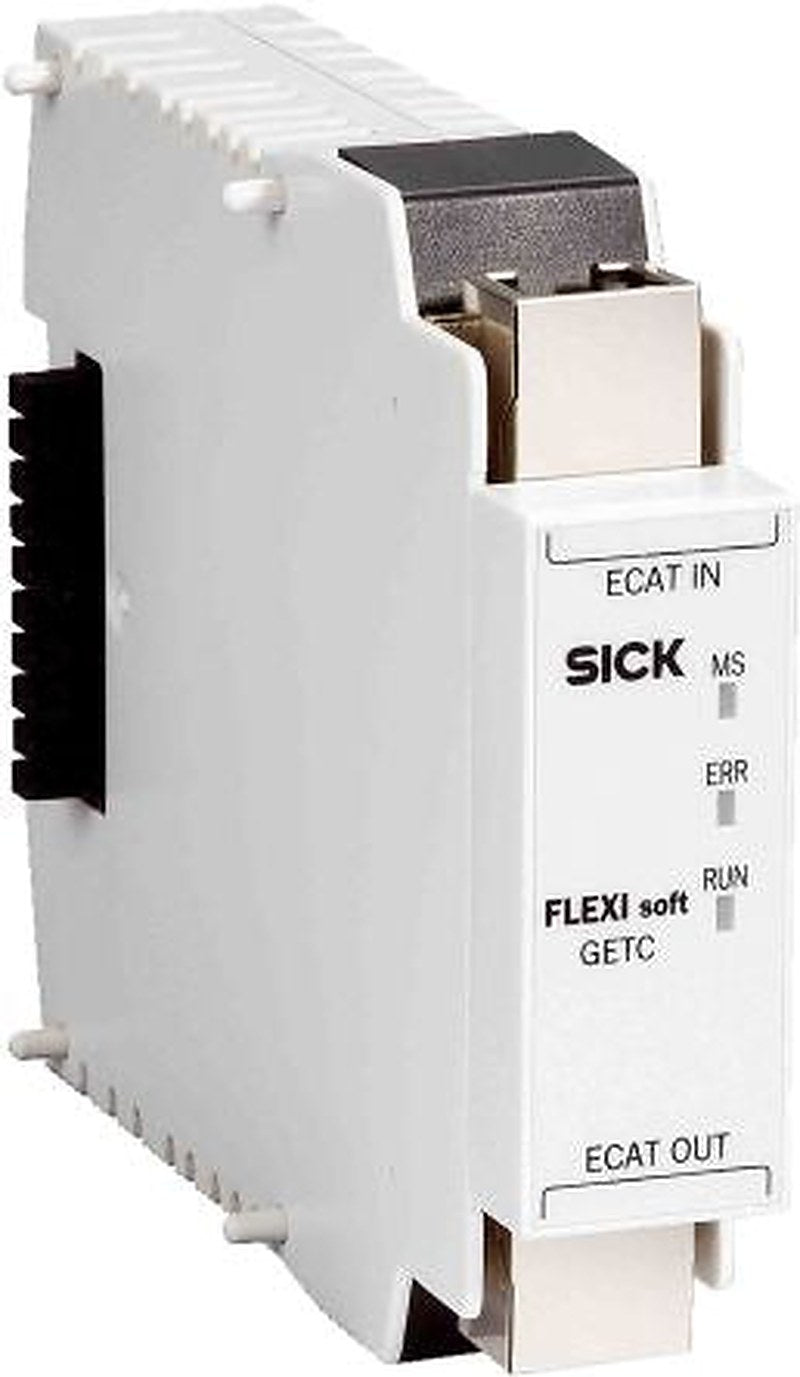SICK FX0 Series Safety Module, 1 Inputs, 5 Outputs, 24V dc