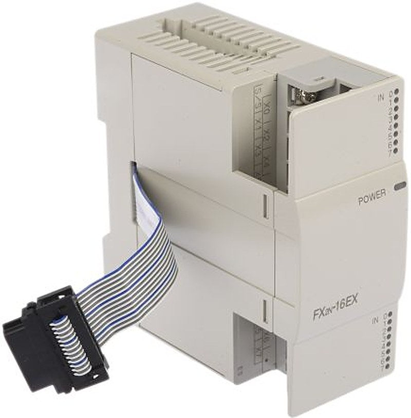 Mitsubishi Electric PLC I/O Module Digital for use with FX2N Series