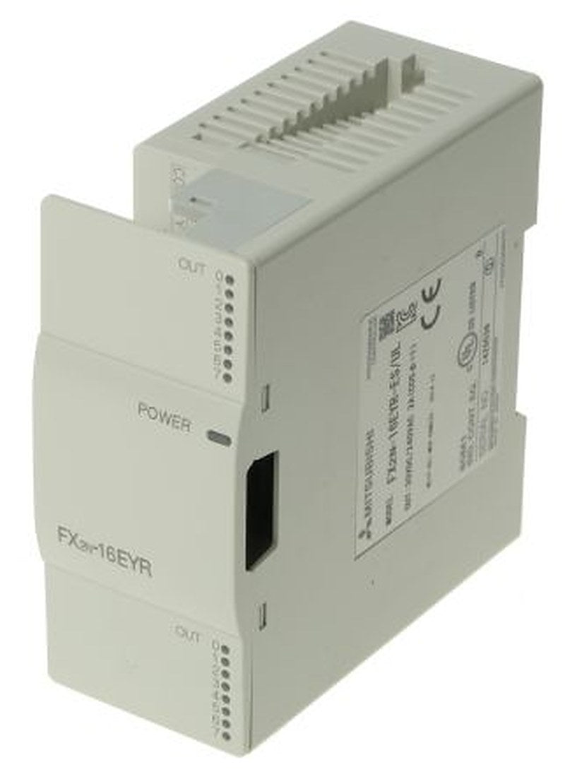 Mitsubishi Electric FX2N Series Series PLC I/O Module for Use with FX2N Series