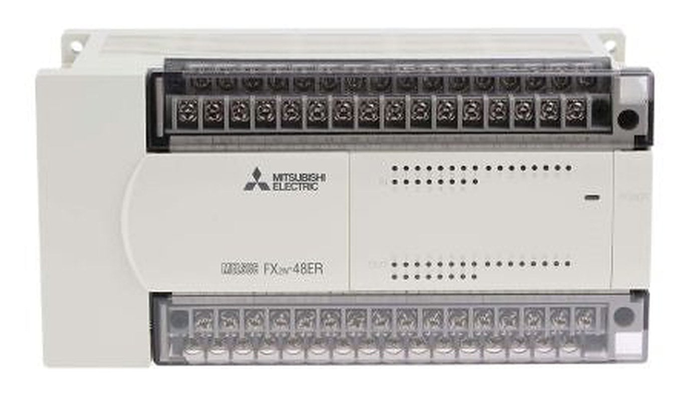 Mitsubishi Electric PLC I/O Module Relay for use with FX2N Series