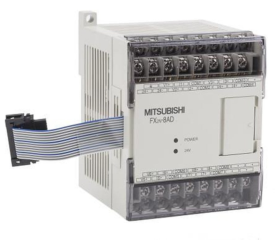 Mitsubishi Electric FX2N Series PLC Expansion Module for Use with FX2N Series