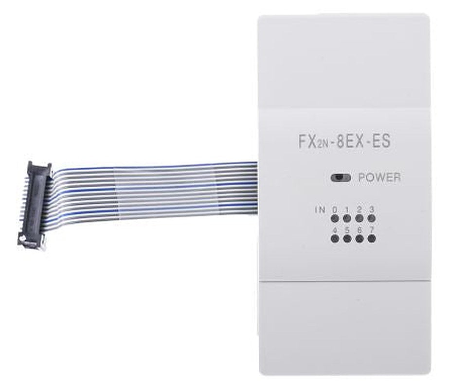 Mitsubishi Electric FX2N Series PLC Expansion Module for Use with FX3U Series