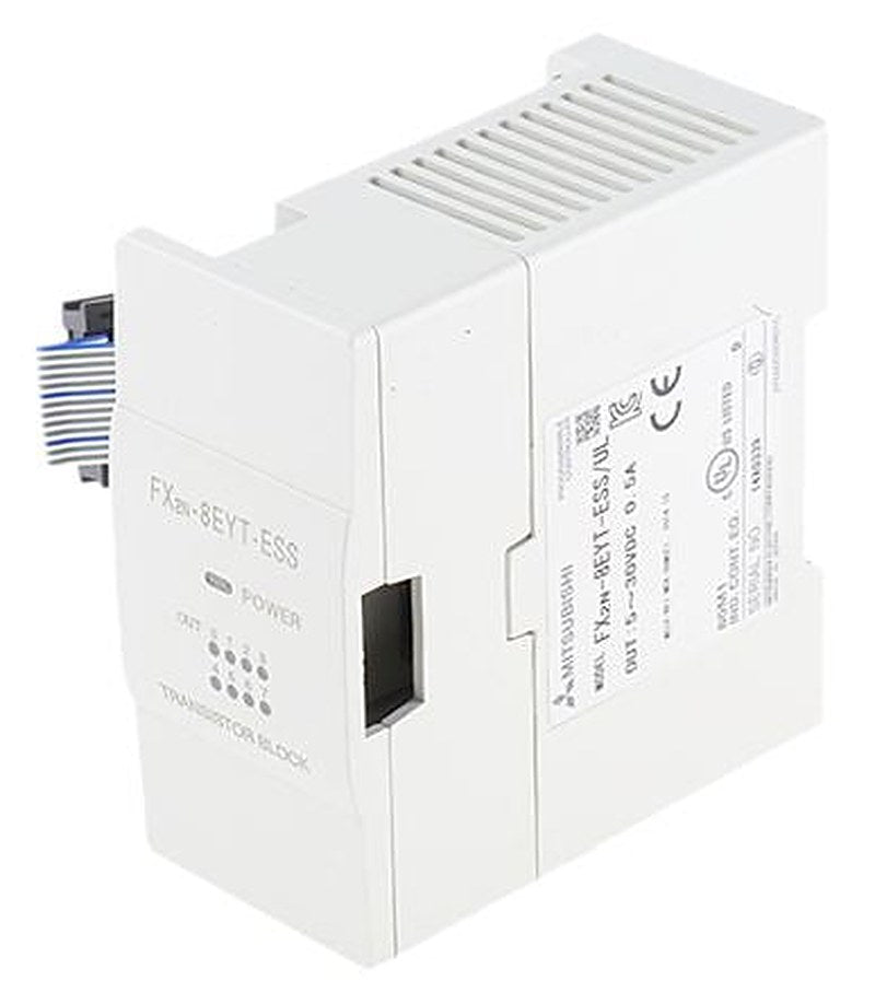 Mitsubishi Electric FX2N Series PLC Expansion Module for Use with FX3U Series