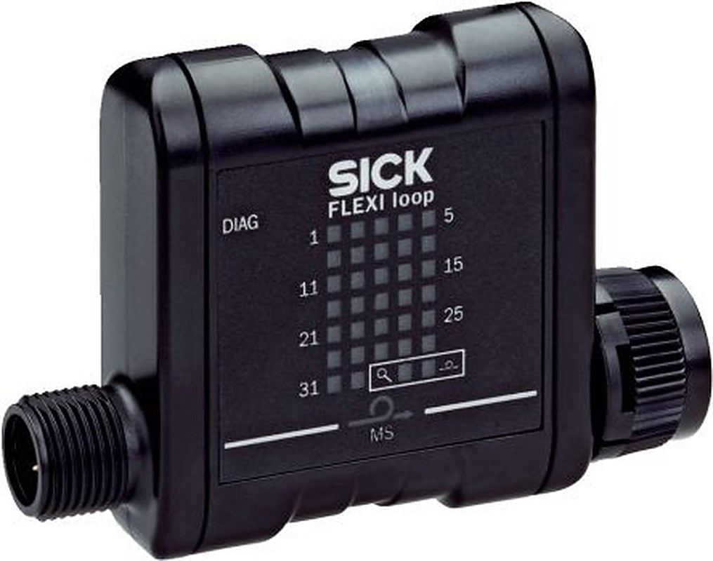 SICK FLEXIS Series Input/Output Module, 2 Inputs