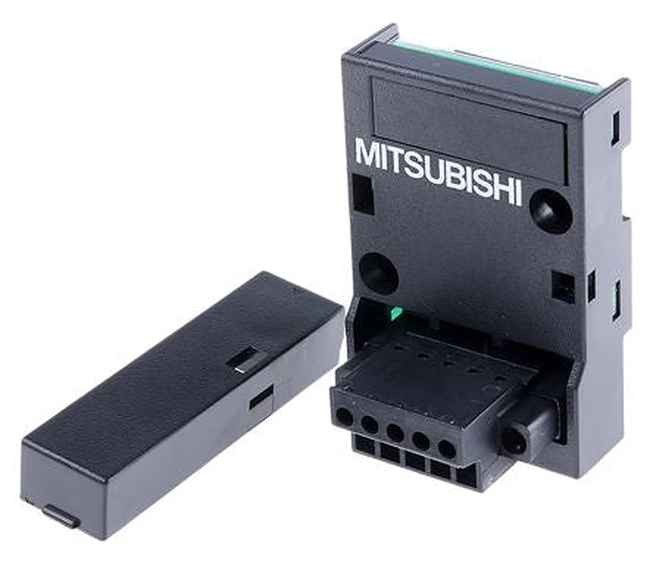 Mitsubishi Electric FX3G Series PLC I/O Module for Use with MELSEC FX1N Series, MELSEC FX1S Series, MELSEC FX2NC Series,