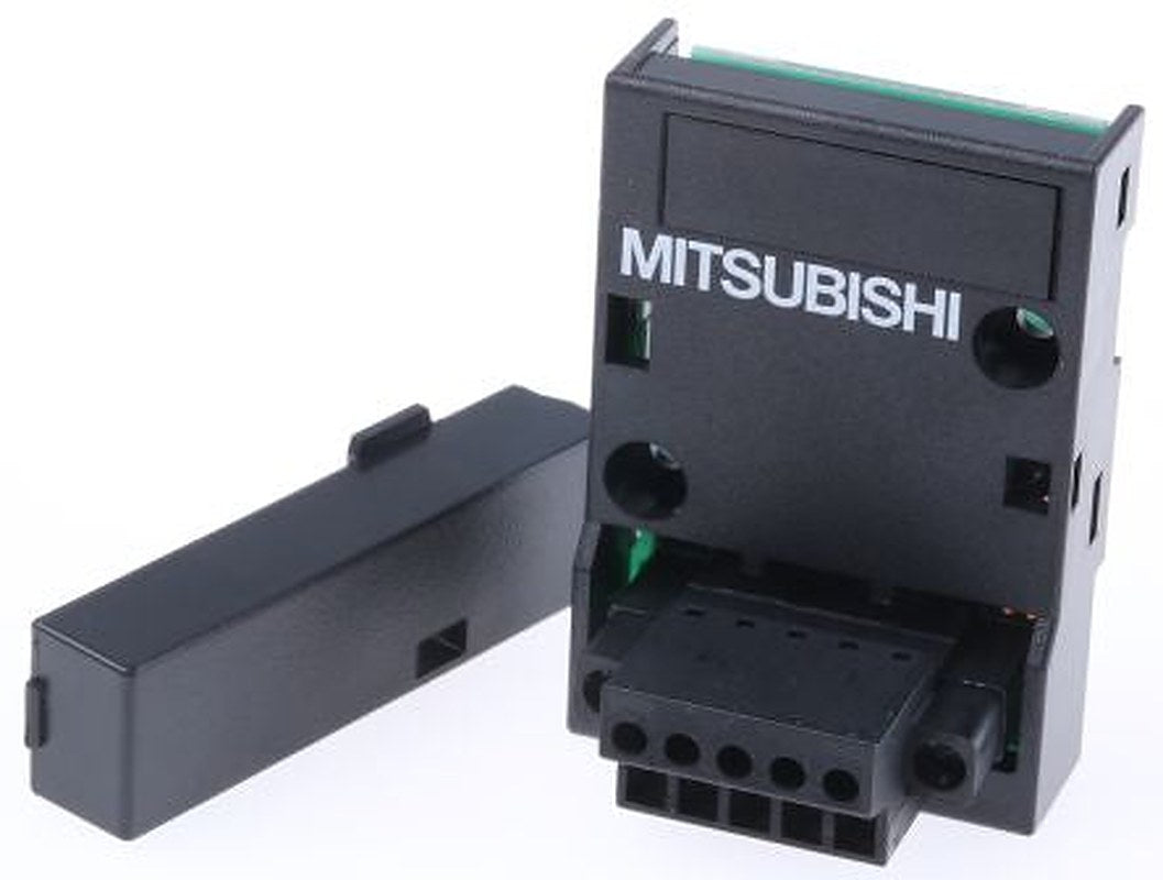 Mitsubishi Electric FX3G Series PLC I/O Module for Use with MELSEC FX3G Series