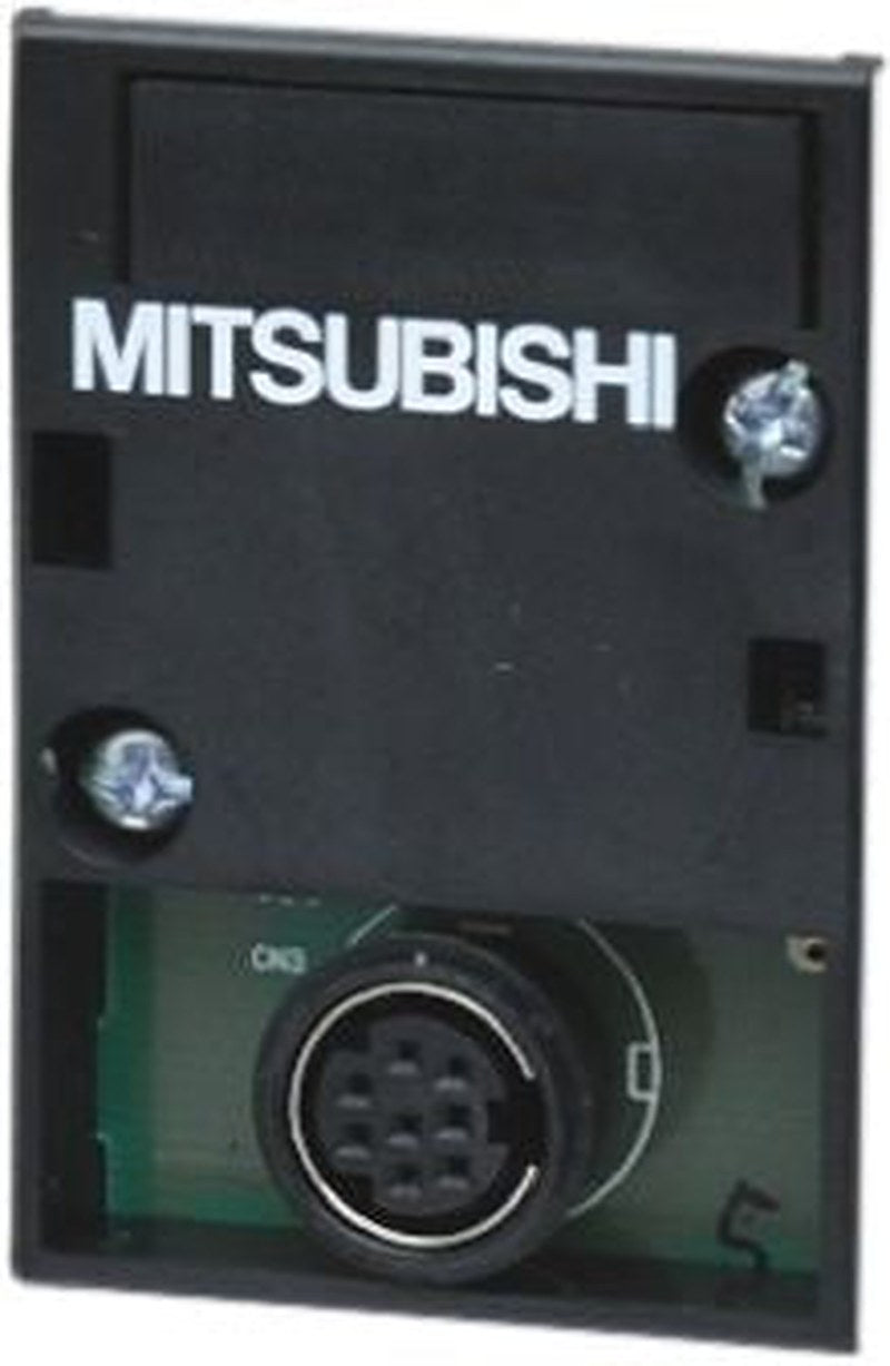 Mitsubishi Electric FX3G Series PLC Expansion Module for Use with FX3G Series