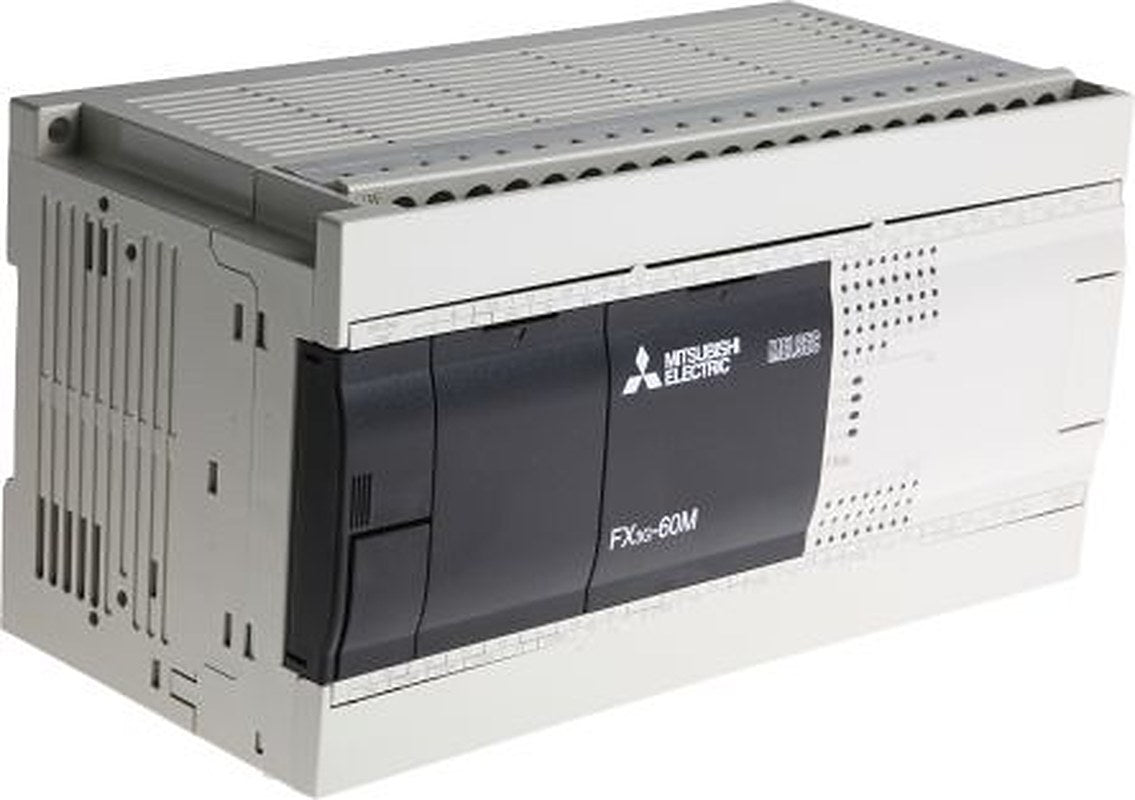 Mitsubishi Electric FX3G Series Logic Module, Relay Output, 36-Input, Sink Input