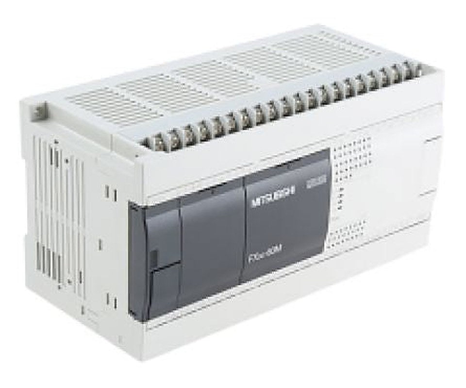 Mitsubishi Electric FX3G Series Logic Module, Transistor Output, 36-Input, Sink Input