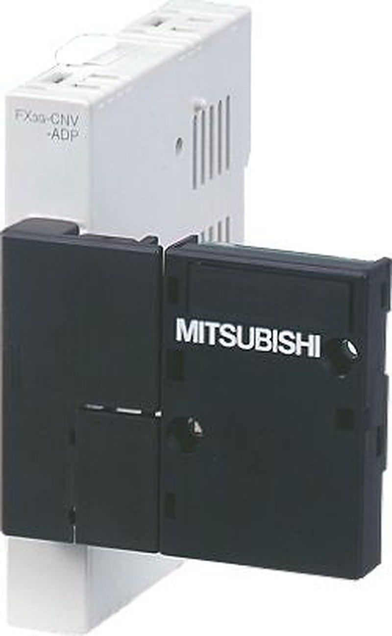 Mitsubishi Electric FX3G Series PLC Expansion Module for Use with FX3G Series