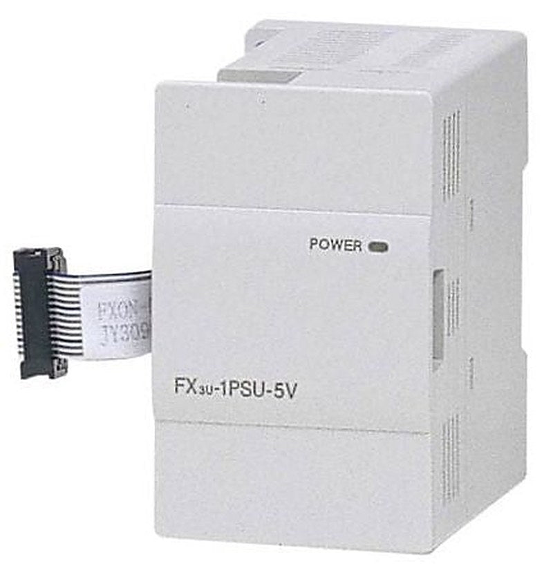 Mitsubishi Electric Power Terminal Block DC for use with iQ FX3U PLC, iQ FX3 PLC